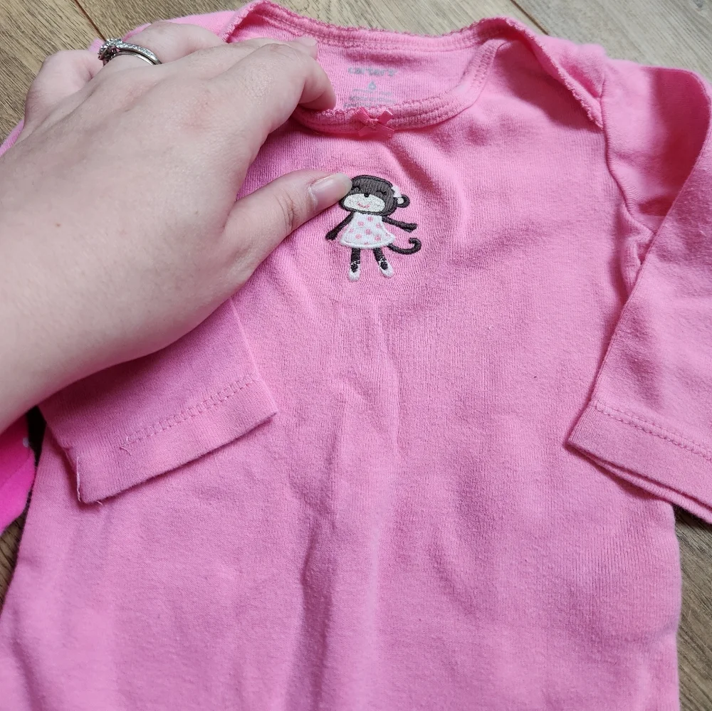 6 Months Carter's Girls Shirts